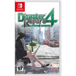 Disaster Report 4: Summer Memories (Switch)