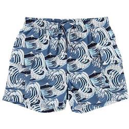 Mini A Ture Mateo Shorts - Blue Horizon (1191030062593)