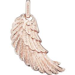Engelsrufer Wing Pendant - Rose Gold