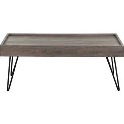 Beliani Welton Soffbord 60x110cm