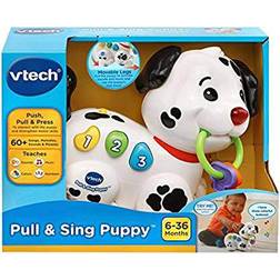 Vtech Pull Along Puppy Pal