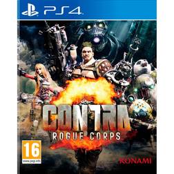 Contra: Rogue Corps (PS4)