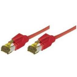 Exertis Connect Snagless LSZH RJ45-RJ45 S/FTP Cat7 2m