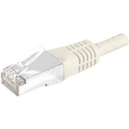 Exertis Connect RJ45-RJ45 S/FTP Cat6 1m