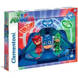 Clementoni SuperColor PJ Masks 104 Pieces