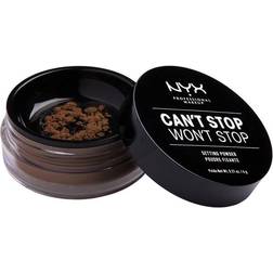 NYX Can't Stop Won't Stop Setting Powder Deep