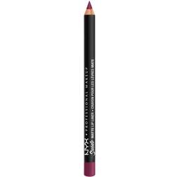 NYX Suede matte lip liner #girl, bye
