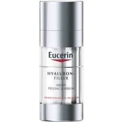 Eucerin Hyaluron-Filler Night Peeling & Serum 1fl oz