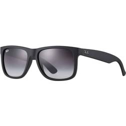 Ray-Ban Justin Classic RB4165 601/8G - Black/Grey
