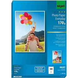 Sigel Everyday Plus A4 170g/m² 100Stk.