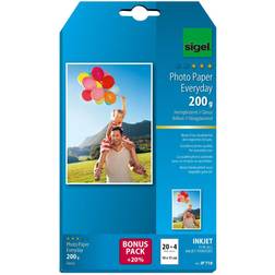 Sigel Everyday Plus 200g/m² 24st