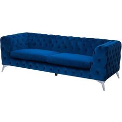 Beliani Sotra Sofa 224cm 3 personers