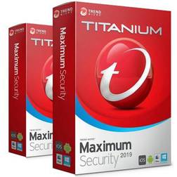 Trend Micro Maximum Security