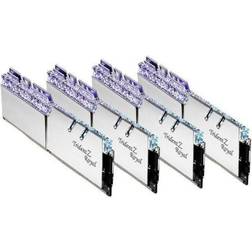 G.Skill Trident Z Royal RGB Silver DDR4 3200MHz 8x8GB (F4-3200C14Q2-64GTRS)