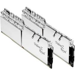 G.Skill Trident Z Royal F4-3600c16d-16gtrsc Memoria 16 Gb 2 X 8 Gb Ddr4 3600 Mhz