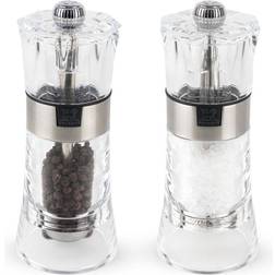 Peugeot Oslo Duo Salt Mill, Pepper Mill 2pcs 14cm