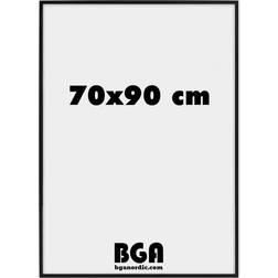 Nielsen Alpha Ramme 70x90cm