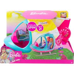 Barbie Travel Helicopter