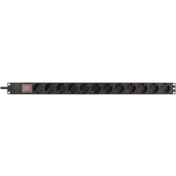 Deltaco GT-8512 12-way 2m