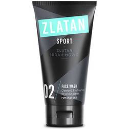 Zlatan Ibrahimovic Zlatan Sport Face Wash 75ml