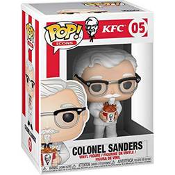 Funko Pop! Icons KFC Colonel Sanders