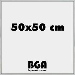 Nielsen Alpha Ramme 50x50cm