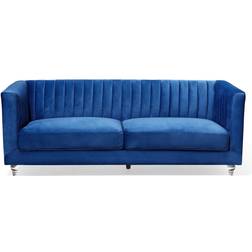 Beliani Arvika Soffa 204cm 3-sits