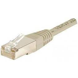 Exertis Connect RJ45-RJ45 F/UTP Cat5e 3m