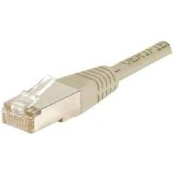 Exertis Connect RJ45-RJ45 F/UTP Cat5e 0.3m