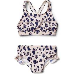 Liewood Juliet Bikini - Leo Beige Beauty