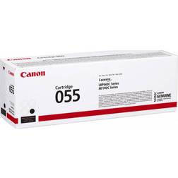 Canon 055 Nero Toner Originale Nero