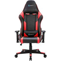 Newskill silla gaming kitsune rojo negro