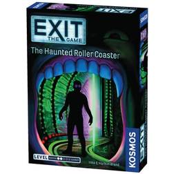 Exit: The Game The Haunted Roller Coaster