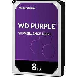 Western Digital Purple 8 To Disque dur pour Vidéosurveillance WD82PURZ