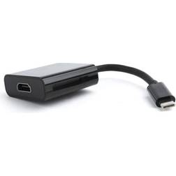 Gembird USB C-HDMI M-F