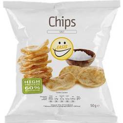 Easis Chips Salt 50g