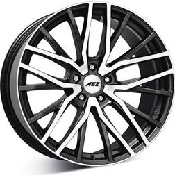 Aez Panama Dark 7.5x19 5x112 ET 32 Gunmetal/Polished