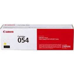 Canon 054 Giallo Toner Originale 1200 Pagine