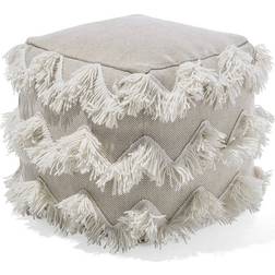 Beliani Nashik Sittpuff 44cm