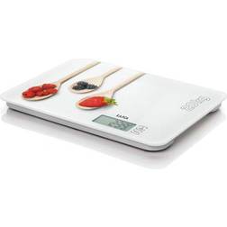 Laica Balanza La063 Electrónica De Cocina 20 kg 5 gr KS5010