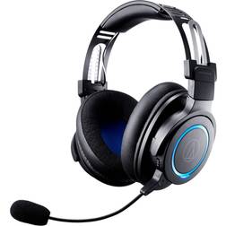 Audio-Technica ATH-G1WL Premium Wireless Gaming Headset with Boom Microphone