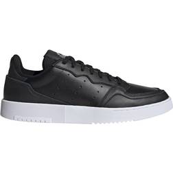 Adidas Supercourt - Core Black/Core Black/Ftwray