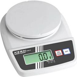 Kern 112404 Báscula Compacta Para La Docencia Rango