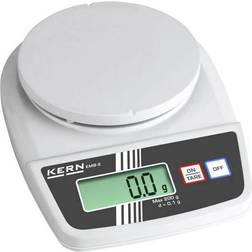 Kern Pèse-lettre EMS 6K0.1 6 kg Résolution