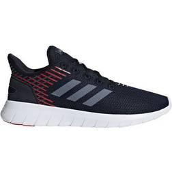 adidas Asweerun M - Legend Ink/Onix/Active Red