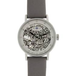 Zeppelin 7461-1, Automatic, 36mm, 5ATM Gris