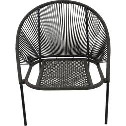 Venture Design Lindos 2-pack Trädgårdsmatstol, Utefåtölj