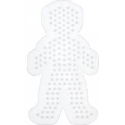 Hama Beads Midi Pegboard Boy 286