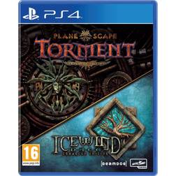 PLANESCAPE: TORMENT & ICEWIND DALE - ENHANCED EDITIONS (PS4)