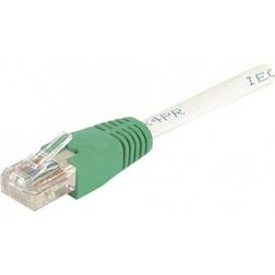 Exertis Connect Crossover RJ45-RJ45 U/UTP Cat6 15m